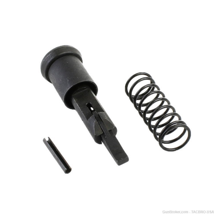 TACBRO AR15 Forward Assist - Black-img-3