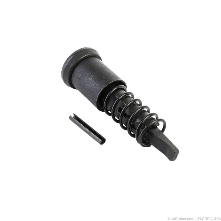 TACBRO AR15 Forward Assist - Black-img-0