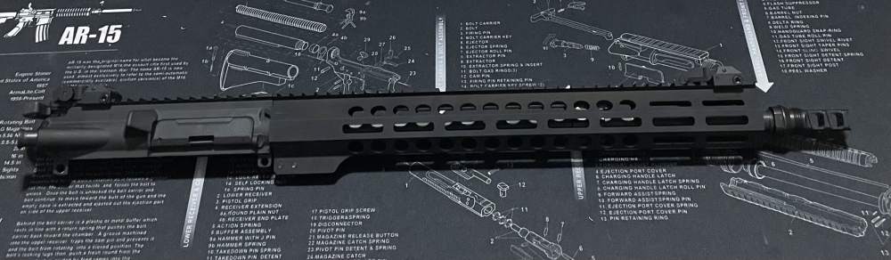 LSOC URG - Complete Upper - (J2601)-img-0