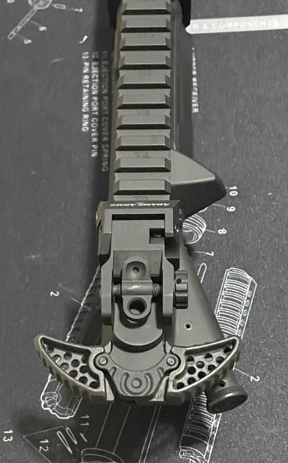LSOC URG - Complete Upper - (J2601)-img-14