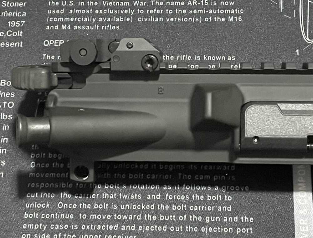 LSOC URG - Complete Upper - (J2601)-img-1