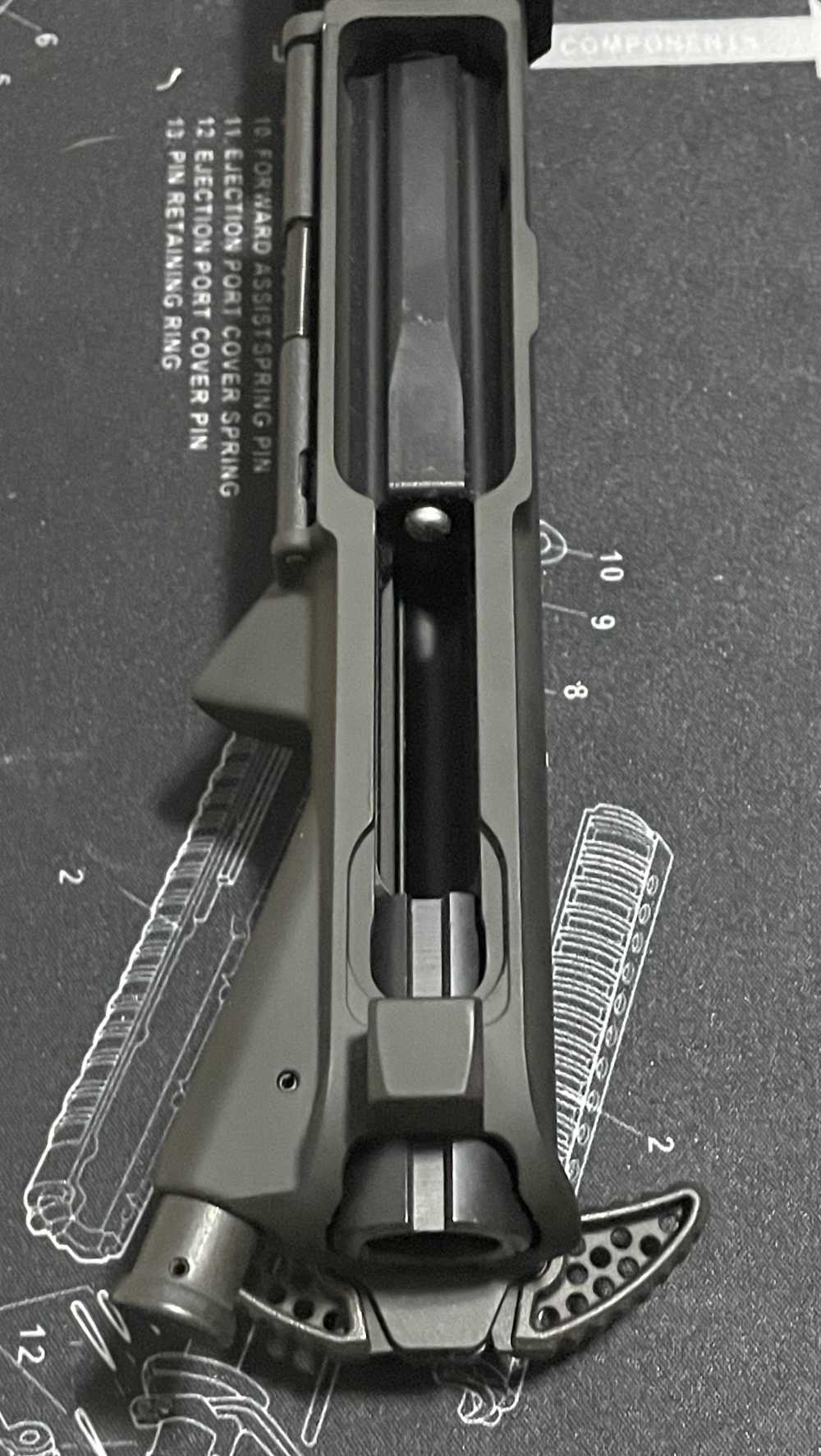 LSOC URG - Complete Upper - (J2601)-img-20