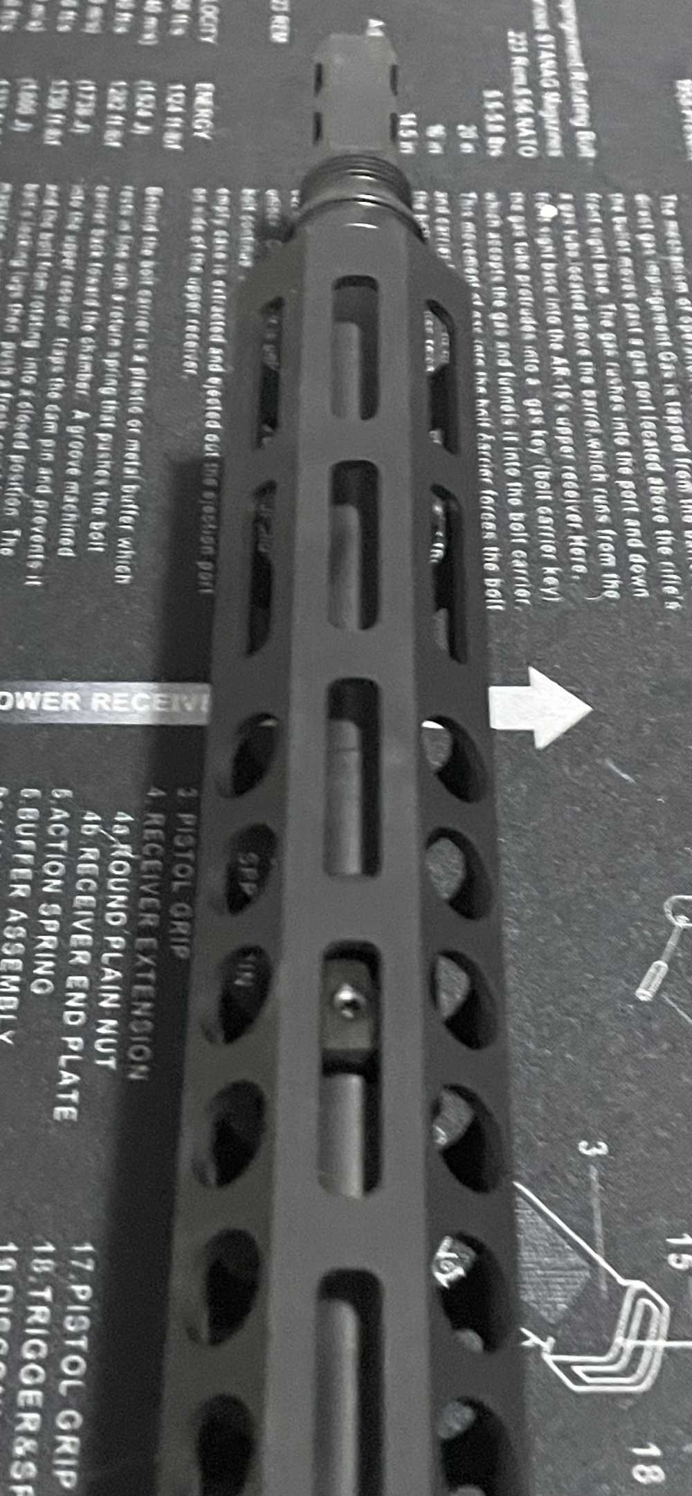LSOC URG - Complete Upper - (J2601)-img-24