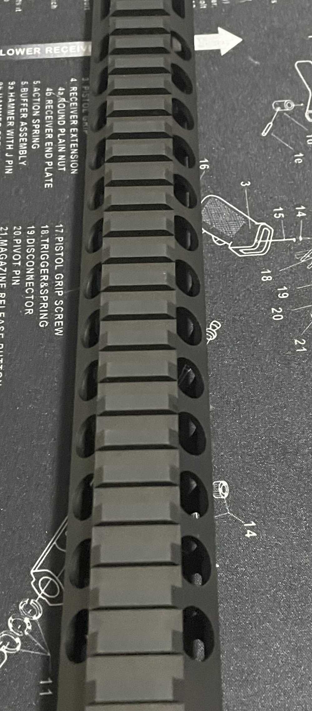 LSOC URG - Complete Upper - (J2601)-img-17