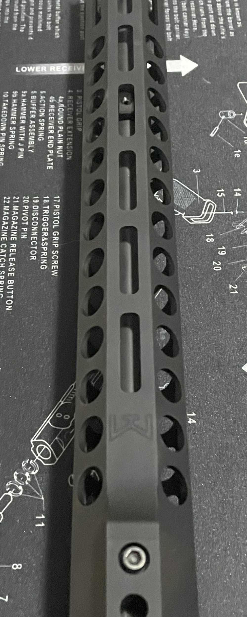 LSOC URG - Complete Upper - (J2601)-img-22