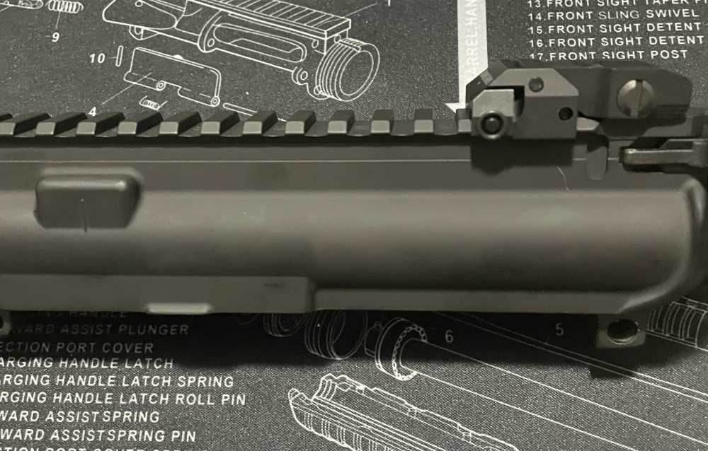LSOC URG - Complete Upper - (J2601)-img-12