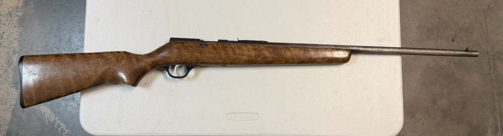 JC Higgins Model 103 - .22LR - Parts ONLY - FFL Required-img-1