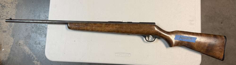 JC Higgins Model 103 - .22LR - Parts ONLY - FFL Required-img-0