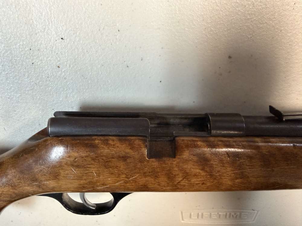 JC Higgins Model 103 - .22LR - Parts ONLY - FFL Required-img-2