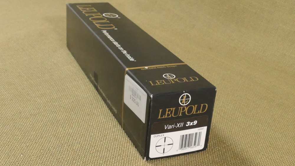 Leupold 3-9X Vari-X II Scope-img-9