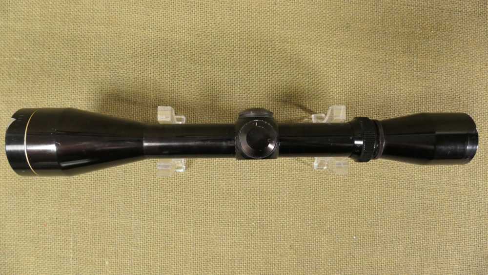 Leupold 3-9X Vari-X II Scope-img-2