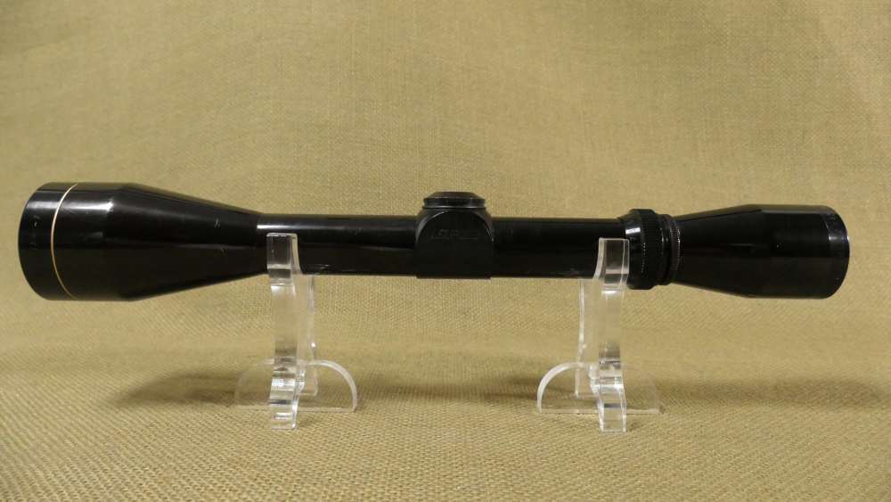 Leupold 3-9X Vari-X II Scope-img-1