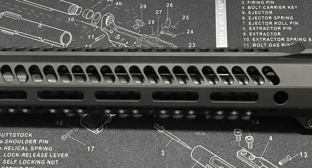 LSOC Custom (URG) - Complete Upper (J2602)-img-8