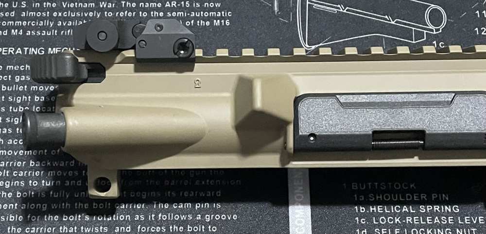 LSOC Custom (URG) - Complete Upper (J2602)-img-0