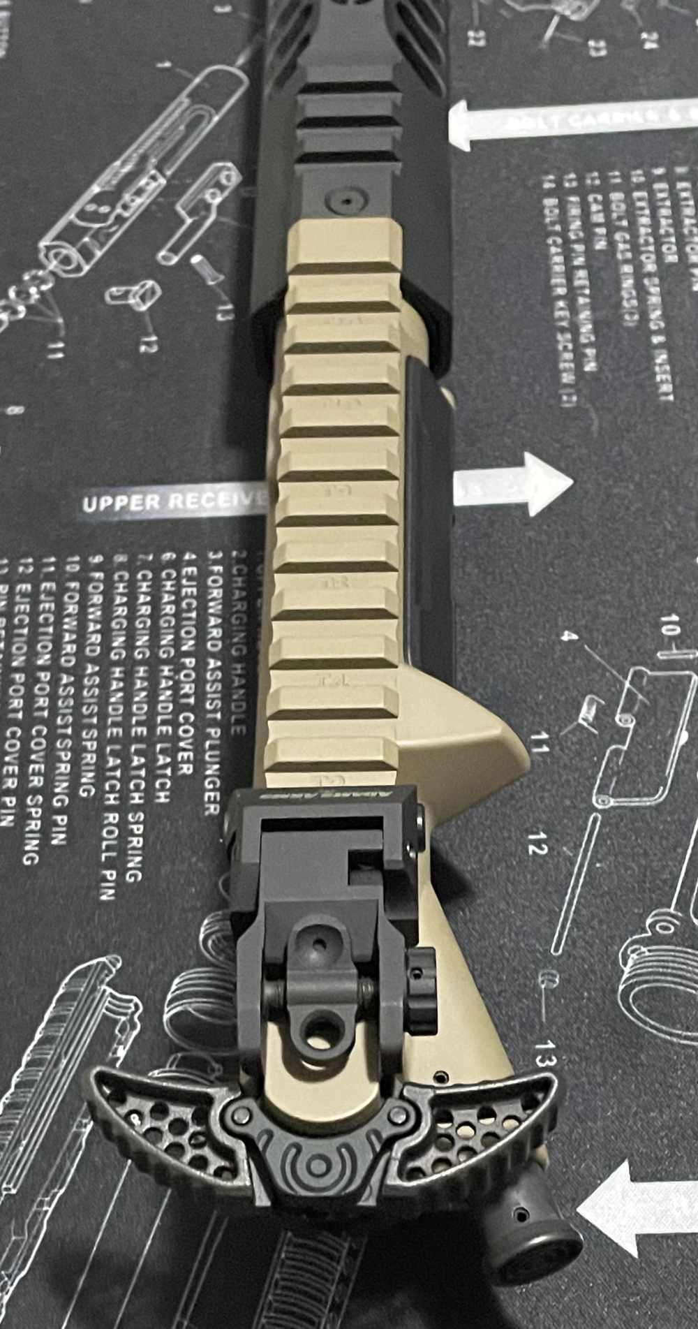 LSOC Custom (URG) - Complete Upper (J2602)-img-11