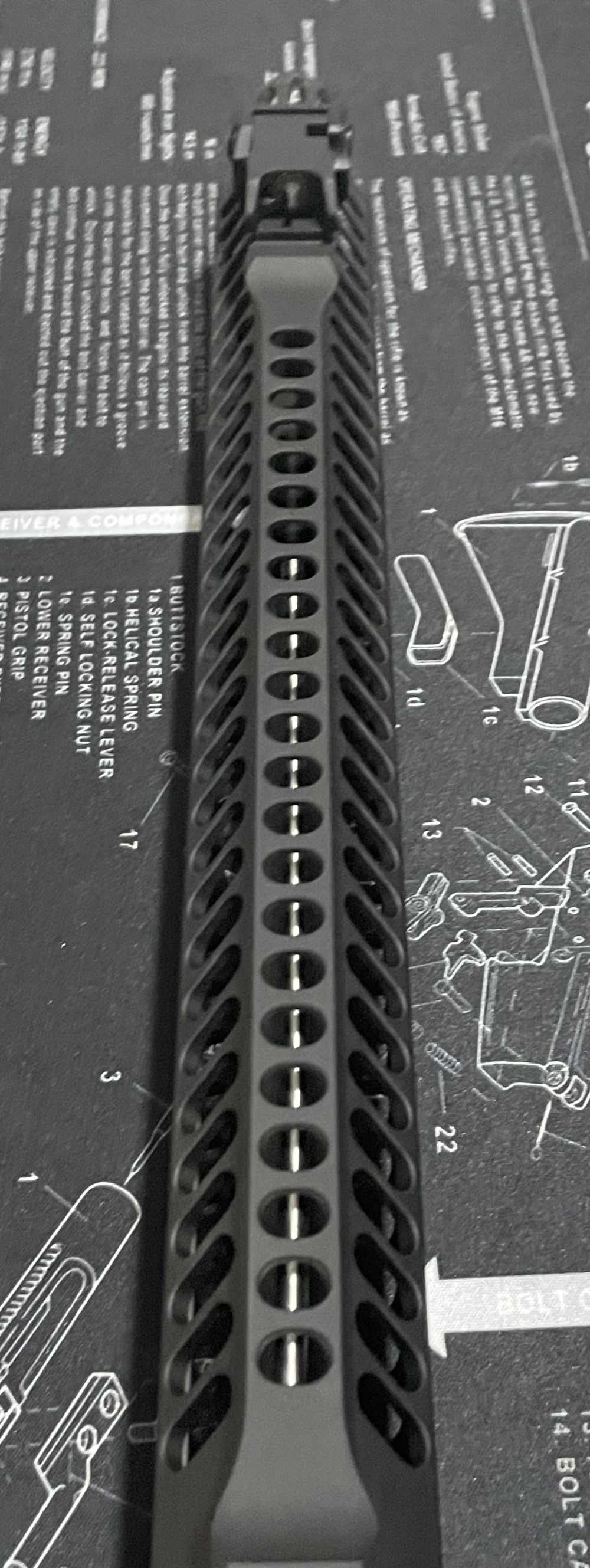 LSOC Custom (URG) - Complete Upper (J2602)-img-13