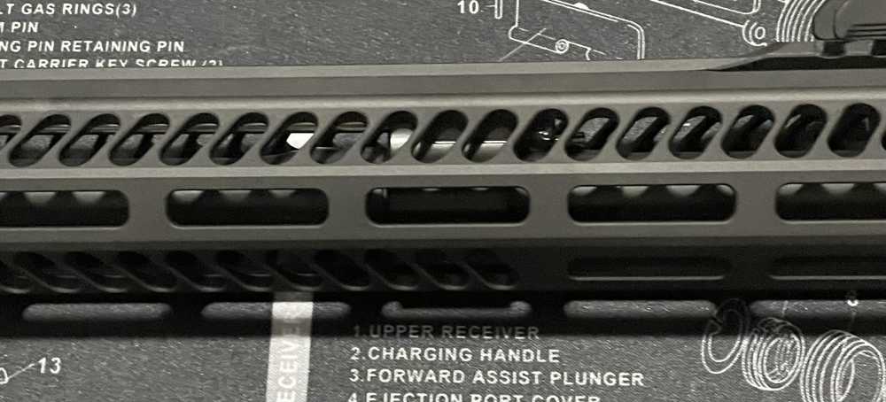 LSOC Custom (URG) - Complete Upper (J2602)-img-4