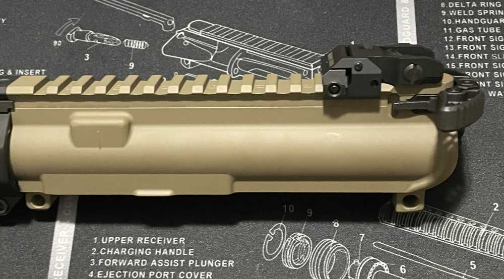 LSOC Custom (URG) - Complete Upper (J2602)-img-10