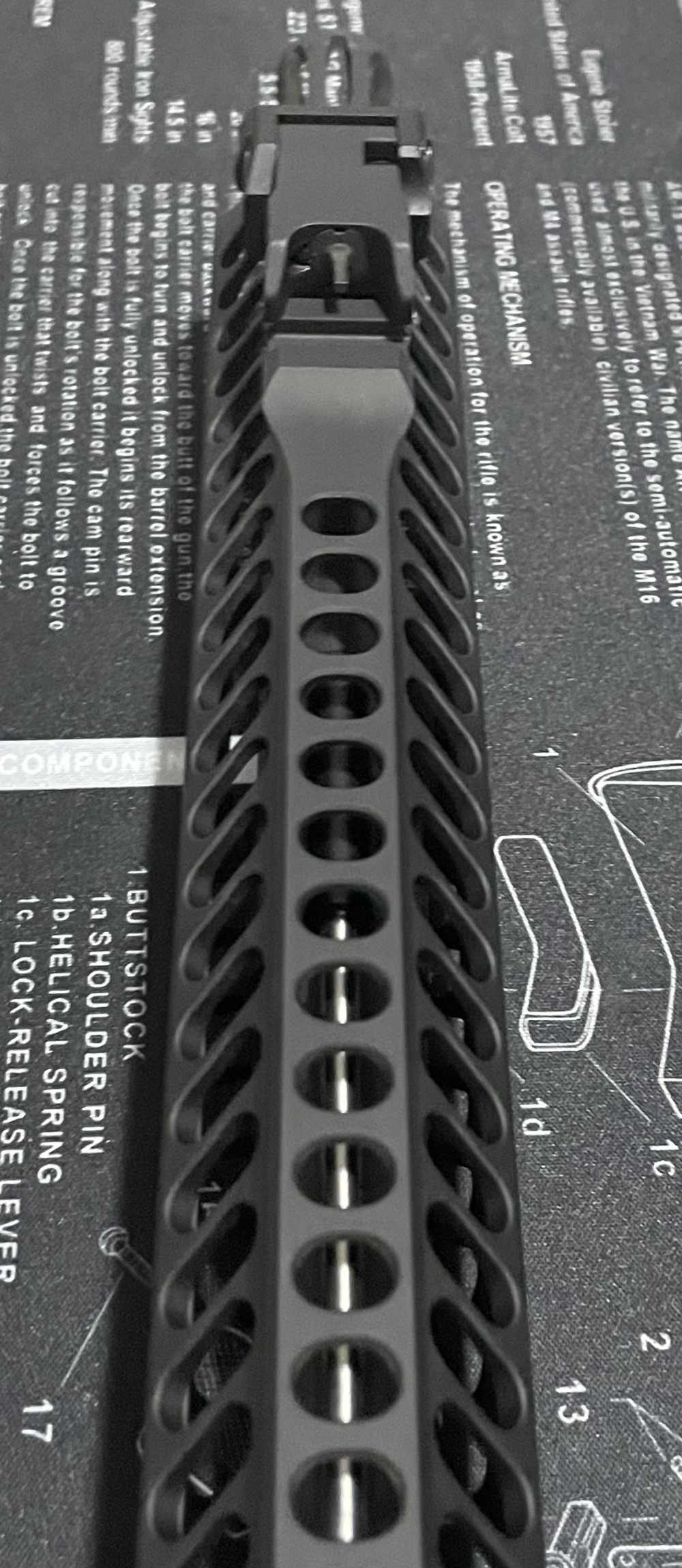 LSOC Custom (URG) - Complete Upper (J2602)-img-14