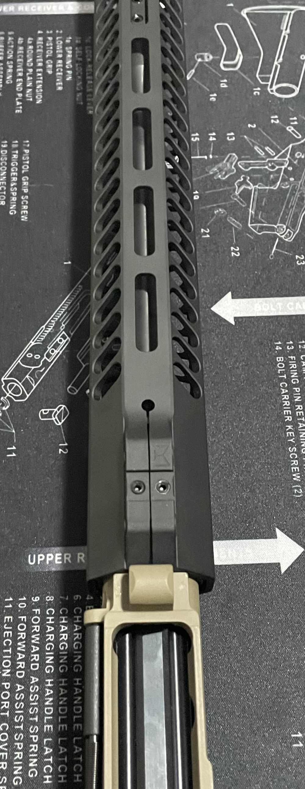 LSOC Custom (URG) - Complete Upper (J2602)-img-16