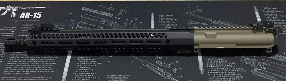 LSOC Custom (URG) - Complete Upper (J2602)-img-2