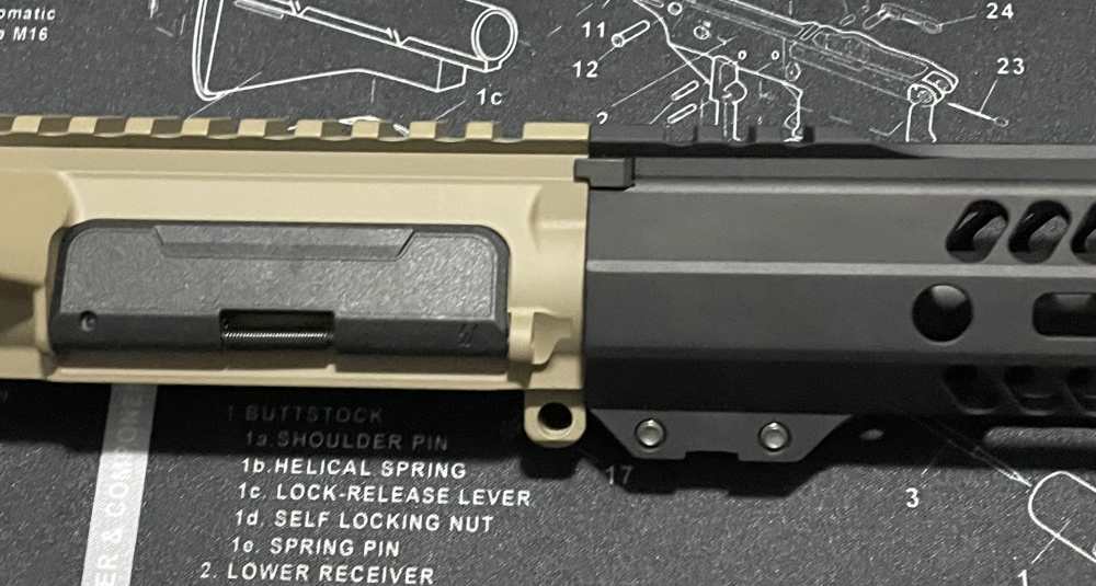 LSOC Custom (URG) - Complete Upper (J2602)-img-1