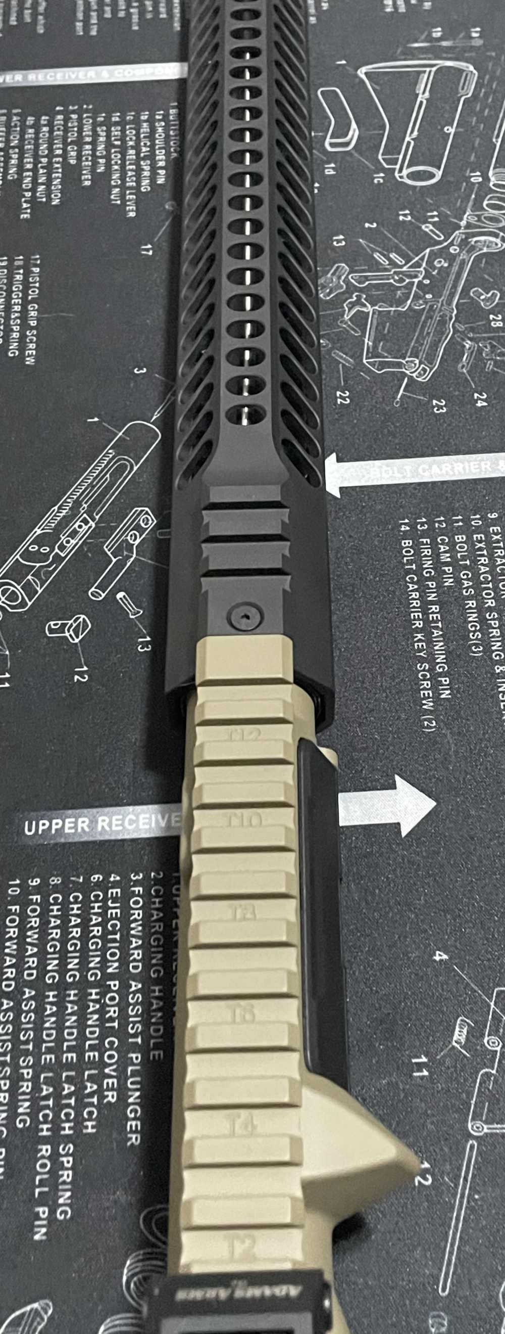 LSOC Custom (URG) - Complete Upper (J2602)-img-12