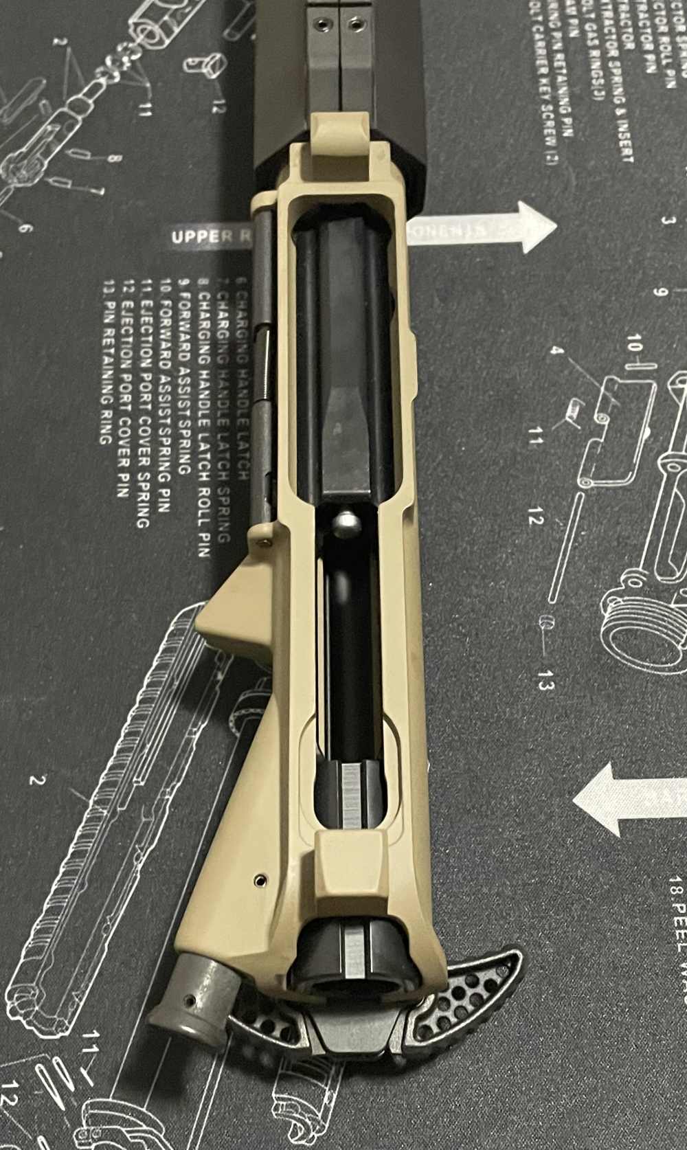 LSOC Custom (URG) - Complete Upper (J2602)-img-15