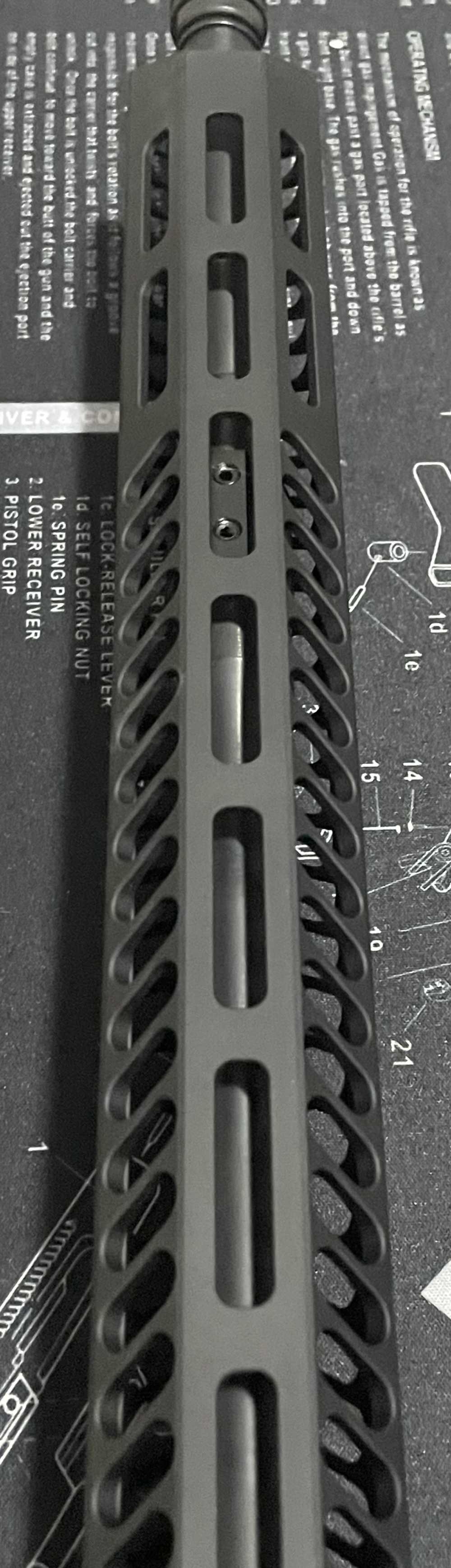 LSOC Custom (URG) - Complete Upper (J2602)-img-17