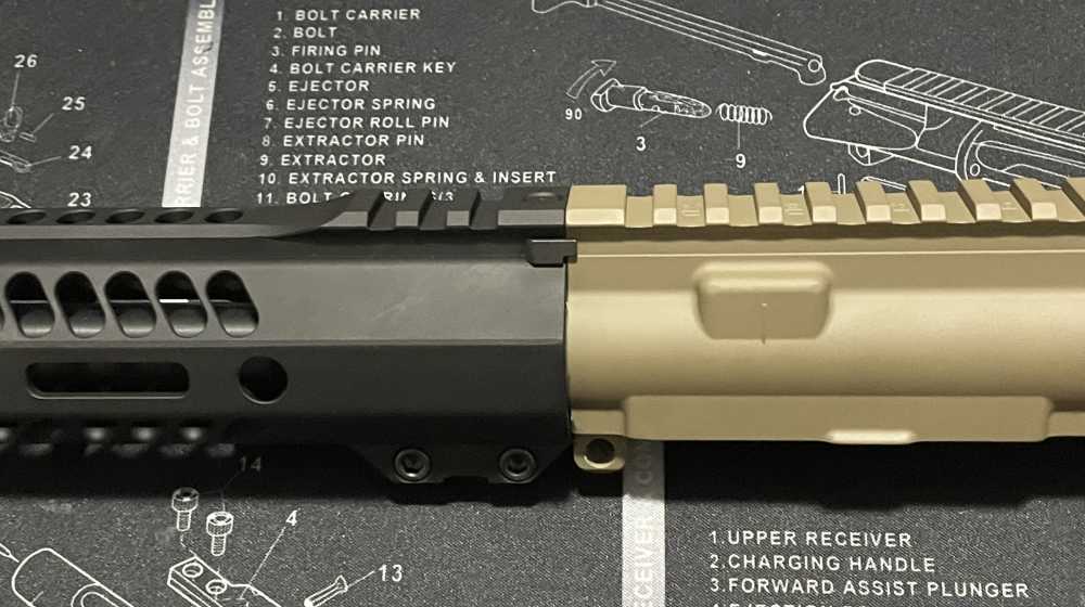 LSOC Custom (URG) - Complete Upper (J2602)-img-9