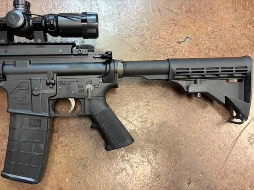 AERO PRECISION MODEL X15 SEMI AUTO 223 WYLDE-img-1