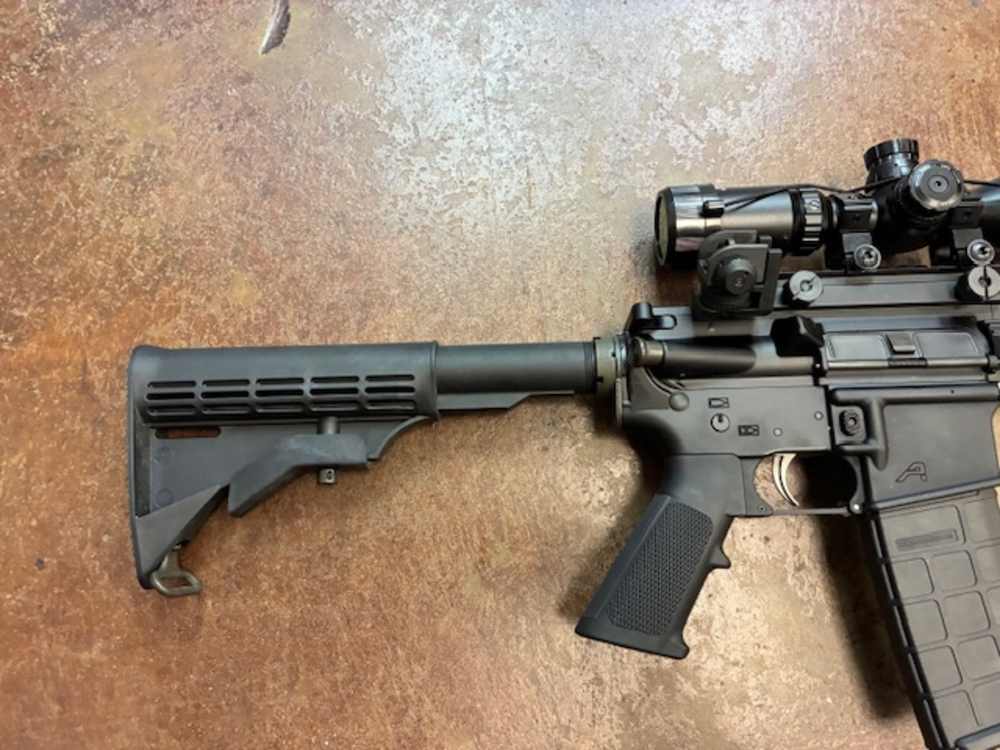 AERO PRECISION MODEL X15 SEMI AUTO 223 WYLDE-img-4