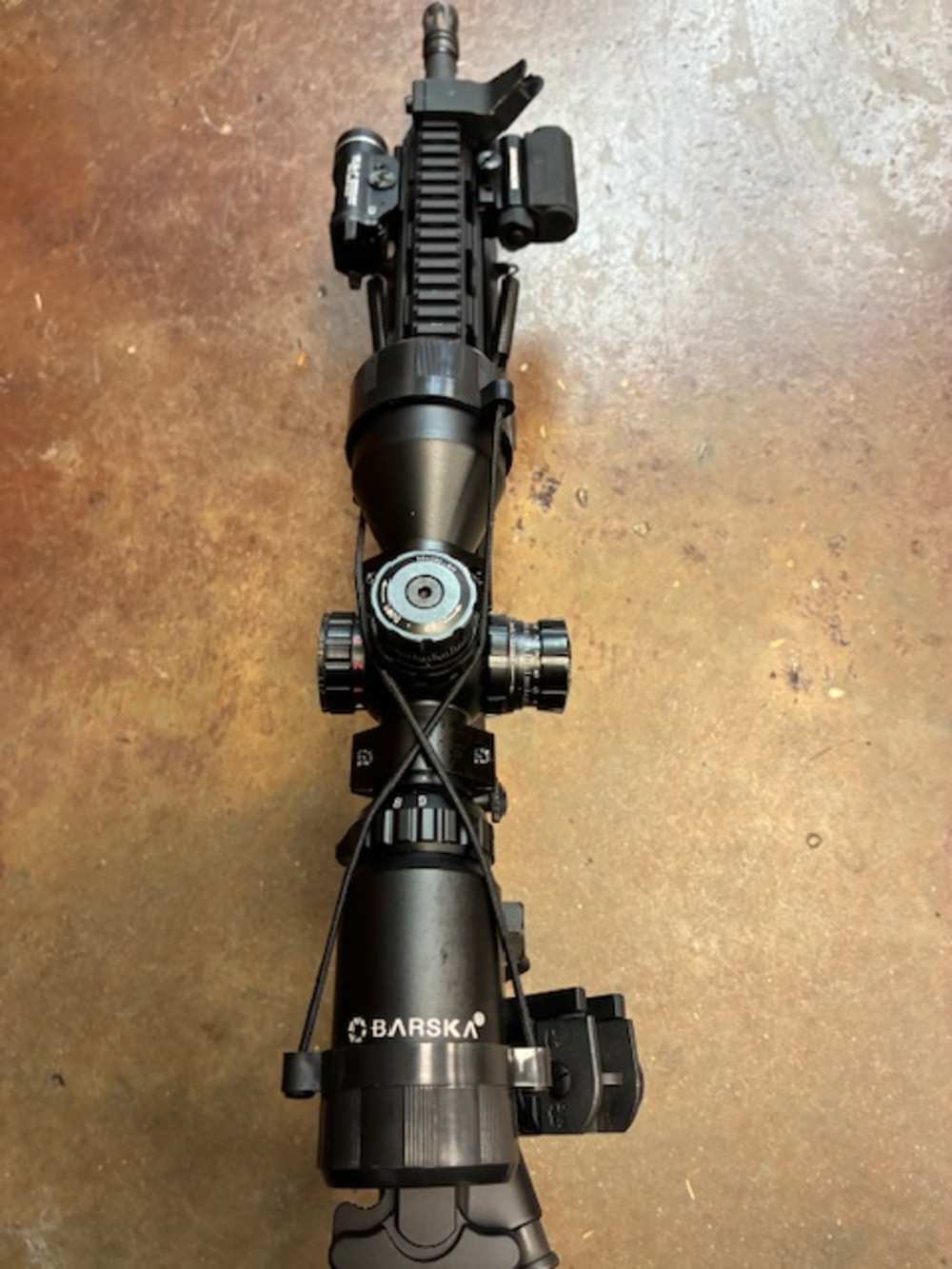 AERO PRECISION MODEL X15 SEMI AUTO 223 WYLDE-img-8