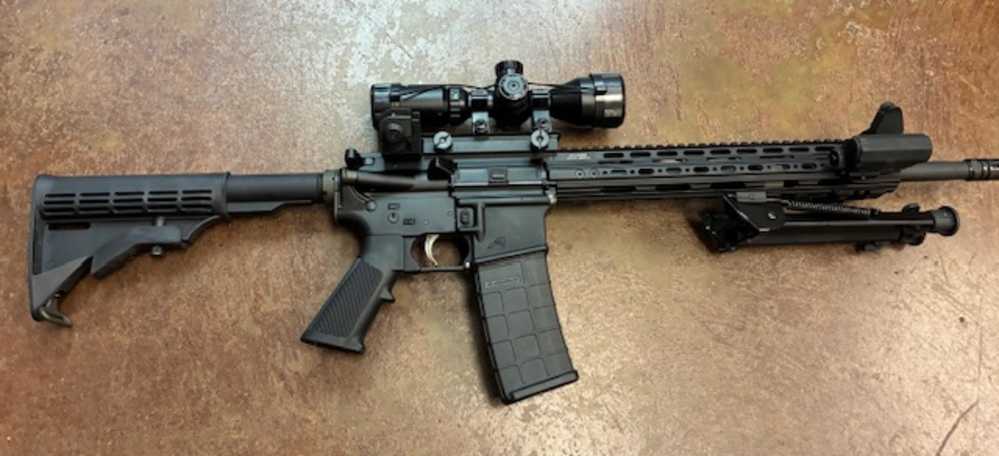 AERO PRECISION MODEL X15 SEMI AUTO 223 WYLDE-img-5