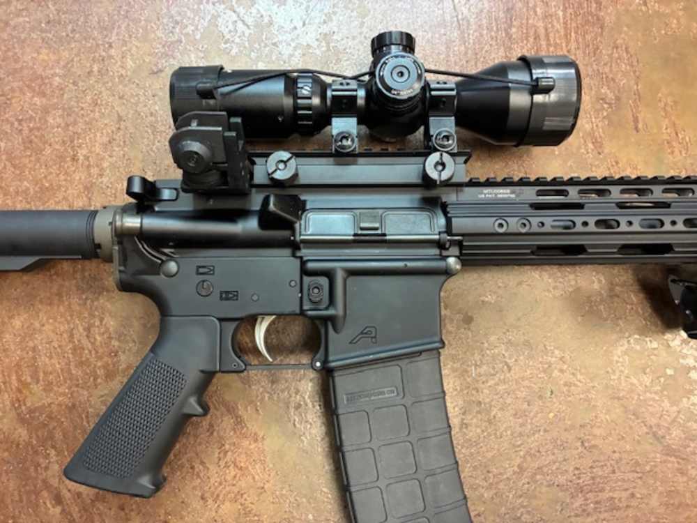 AERO PRECISION MODEL X15 SEMI AUTO 223 WYLDE-img-3
