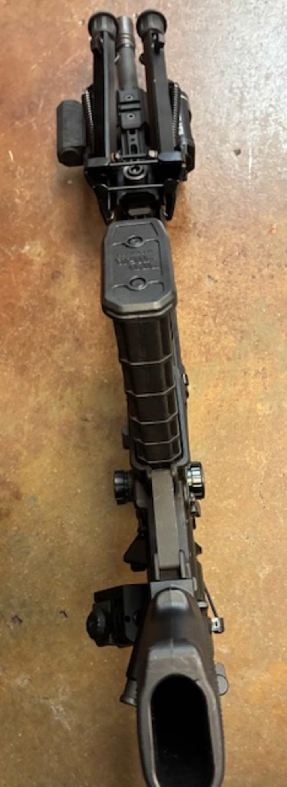 AERO PRECISION MODEL X15 SEMI AUTO 223 WYLDE-img-7