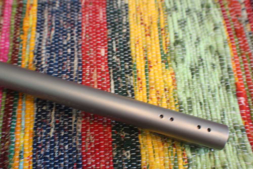 14 inch 22LR Match Thompson Center T/C Contender Barrel stainless -img-10