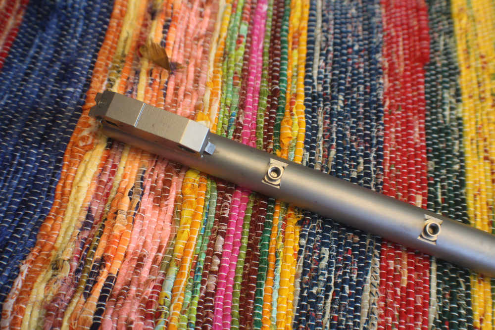 14 inch 22LR Match Thompson Center T/C Contender Barrel stainless -img-16