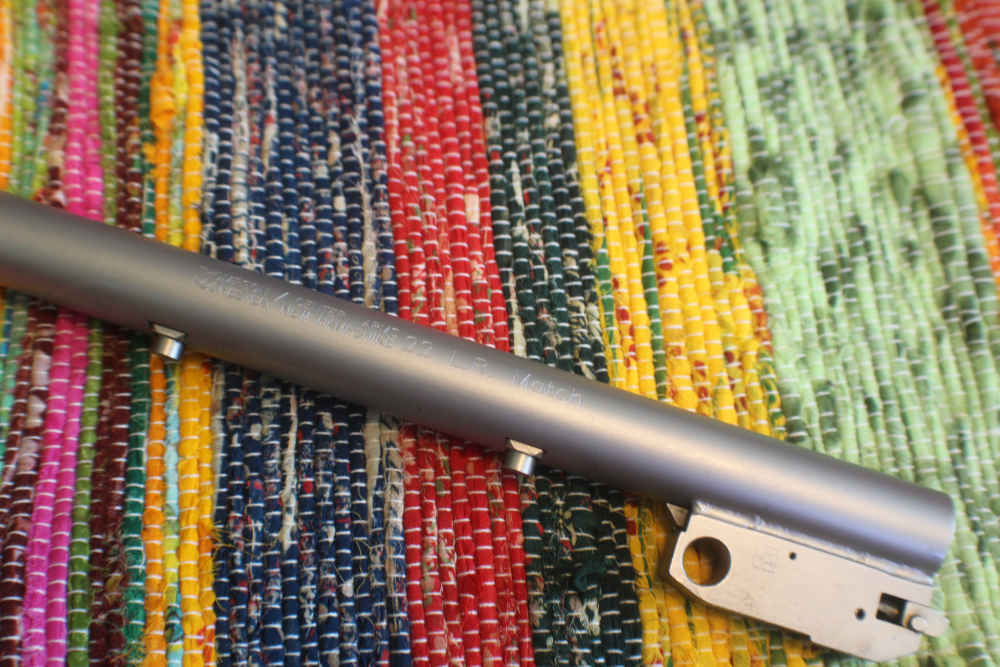 14 inch 22LR Match Thompson Center T/C Contender Barrel stainless -img-4