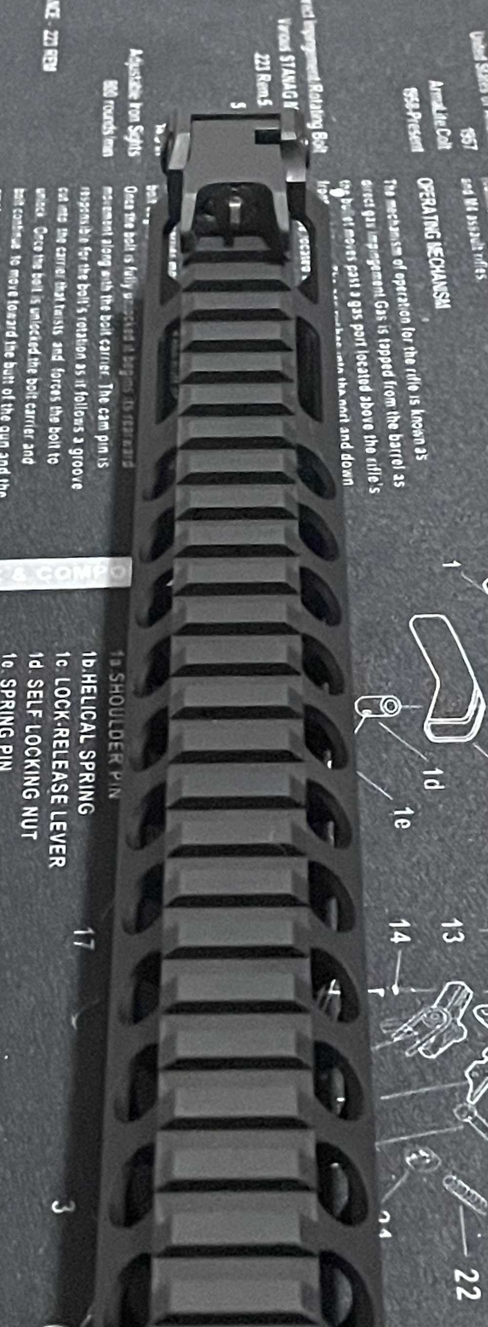 LSOC Custom (URG) - Complete Upper (J2603)-img-17