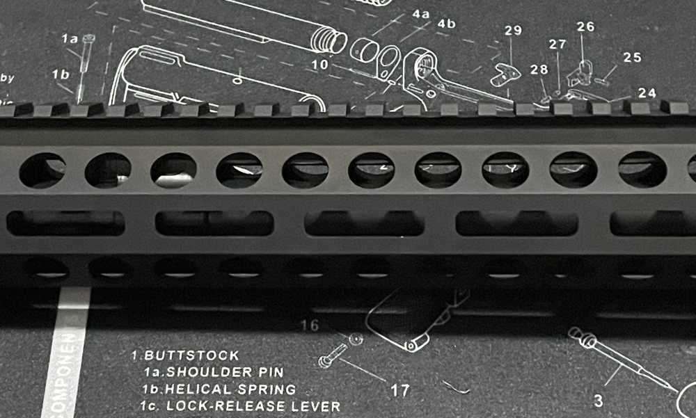 LSOC Custom (URG) - Complete Upper (J2603)-img-2