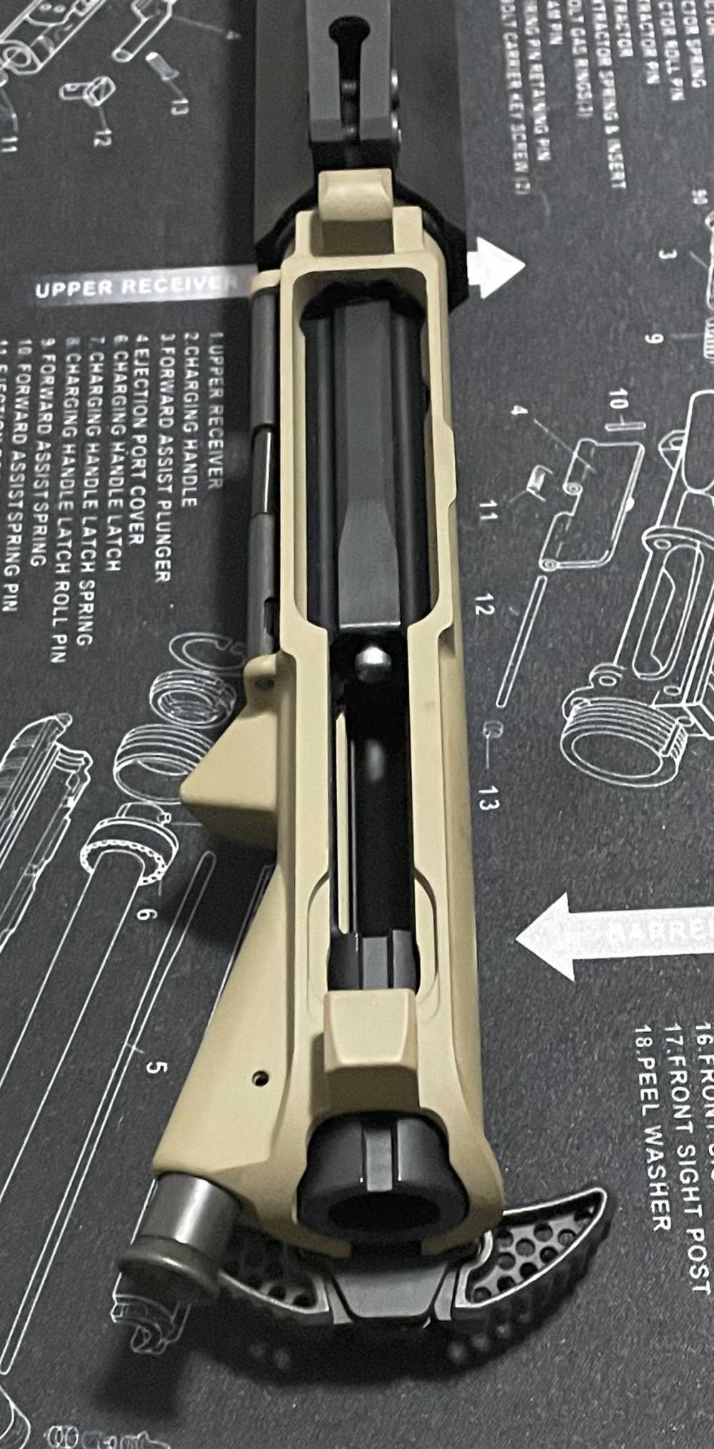 LSOC Custom (URG) - Complete Upper (J2603)-img-18