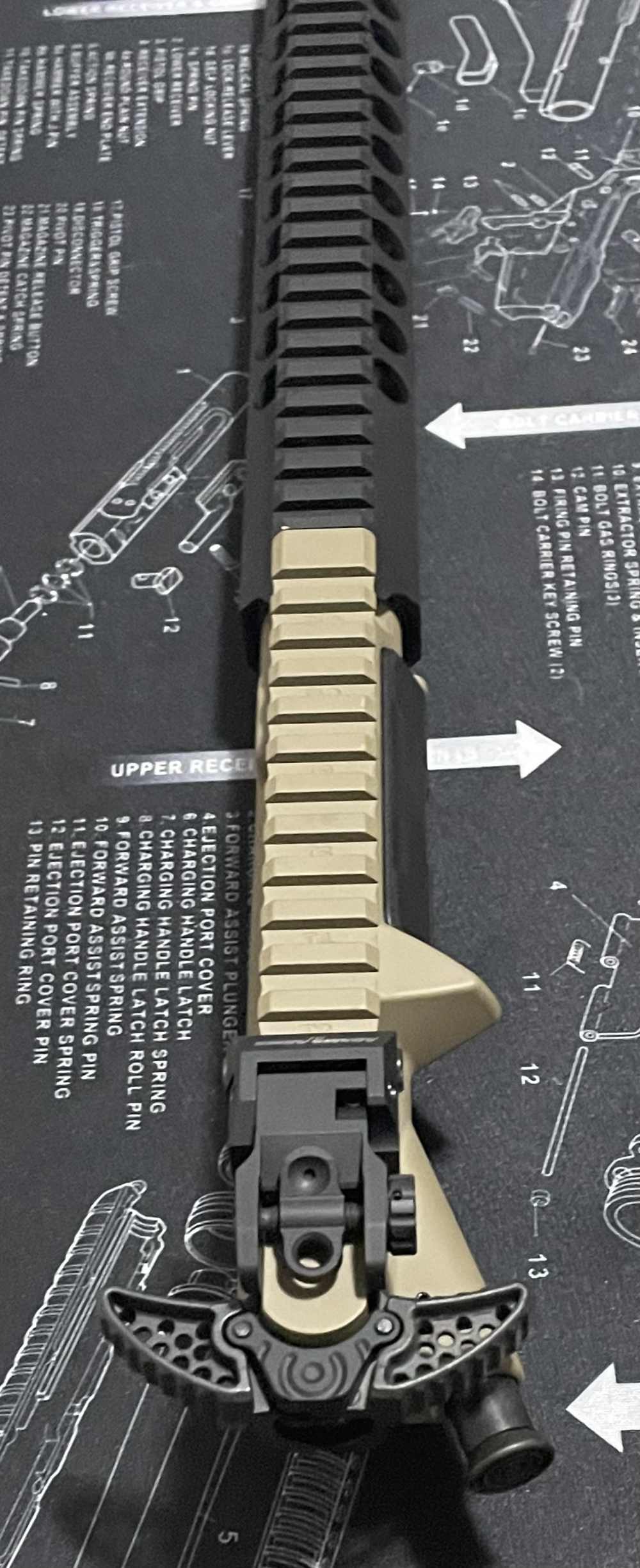 LSOC Custom (URG) - Complete Upper (J2603)-img-15