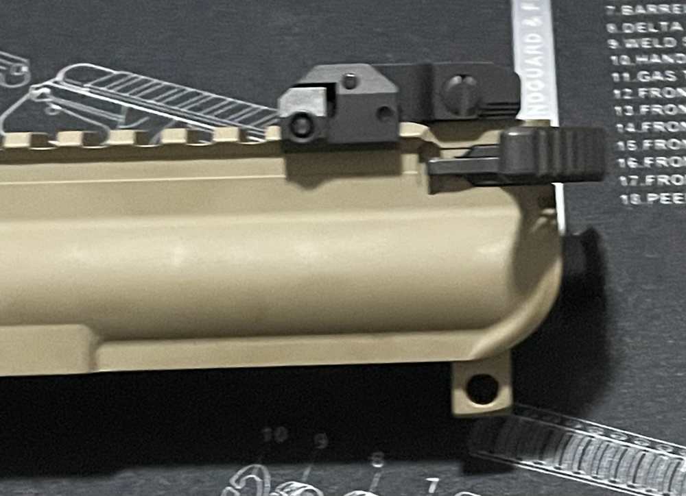 LSOC Custom (URG) - Complete Upper (J2603)-img-5