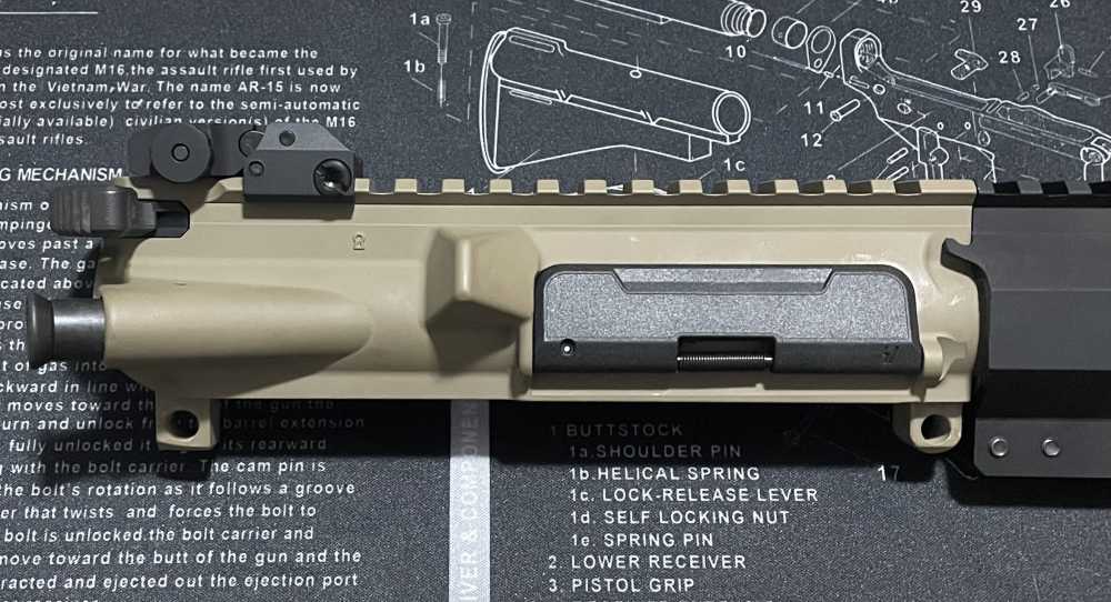 LSOC Custom (URG) - Complete Upper (J2603)-img-9