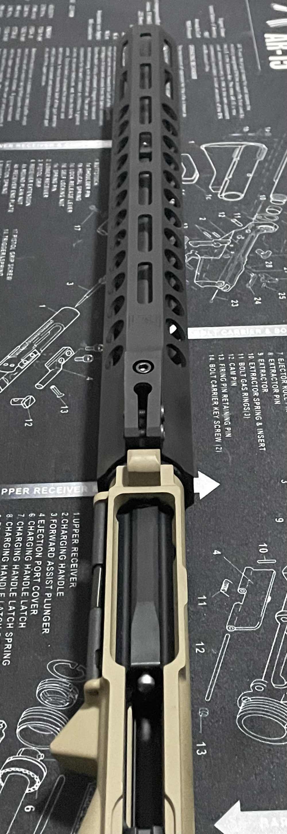 LSOC Custom (URG) - Complete Upper (J2603)-img-19