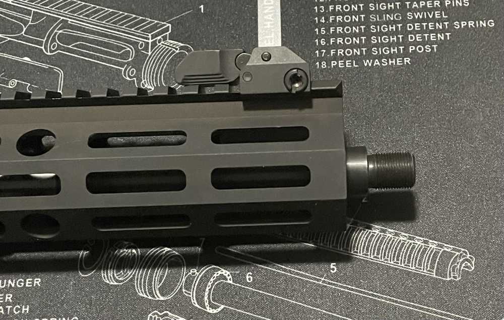 LSOC Custom (URG) - Complete Upper (J2603)-img-14