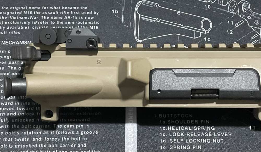 LSOC Custom (URG) - Complete Upper (J2603)-img-10