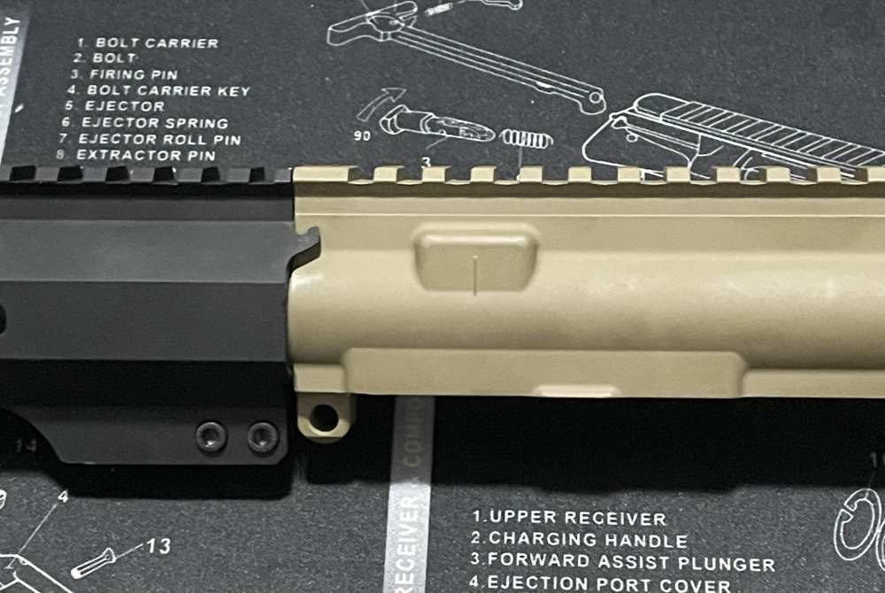 LSOC Custom (URG) - Complete Upper (J2603)-img-4