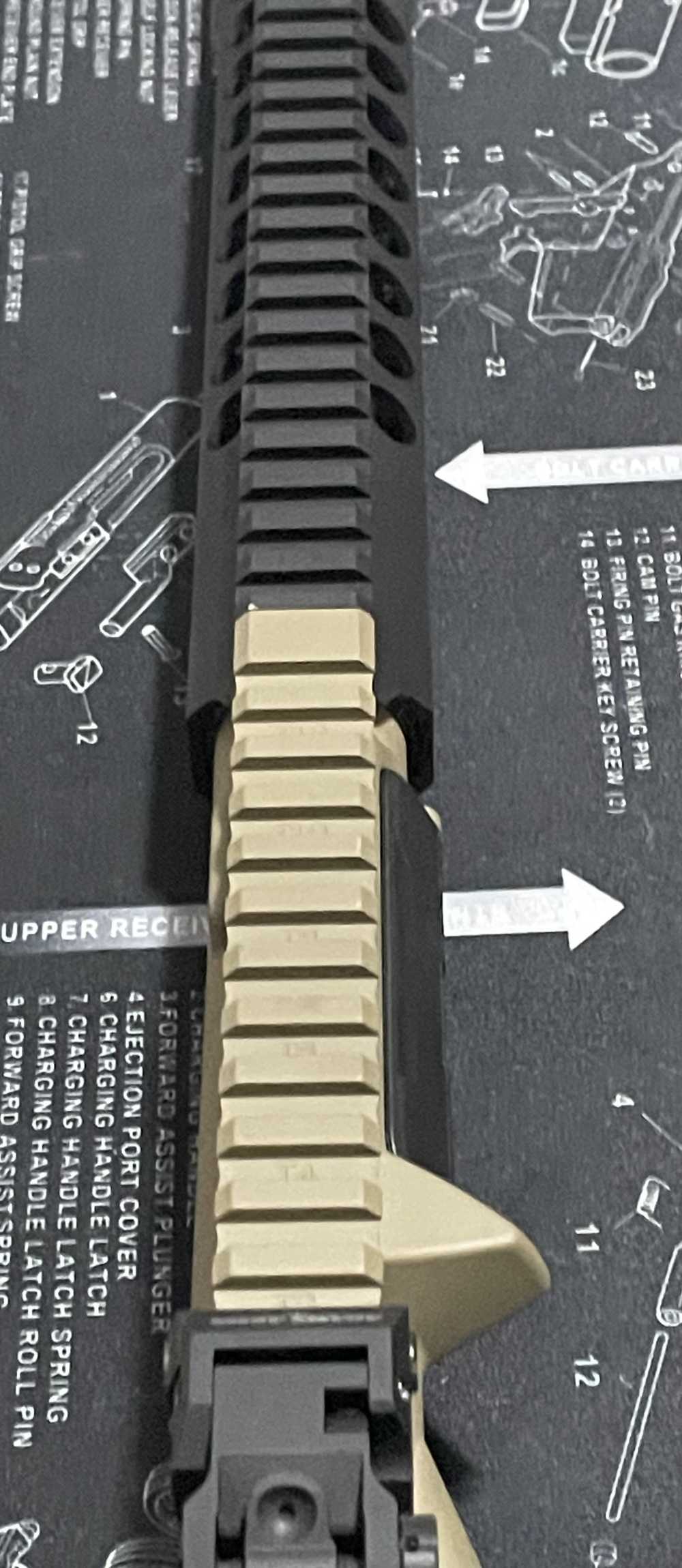 LSOC Custom (URG) - Complete Upper (J2603)-img-16
